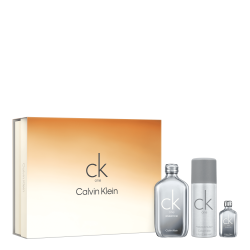 Set CK One Essence Eau de Parfum Intense Unisex