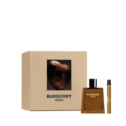Set Burberry Hero Parfum per a Home