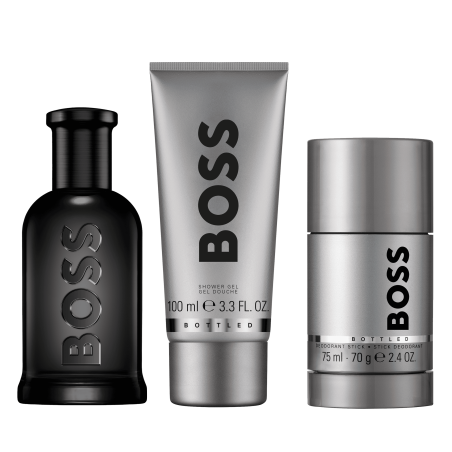 Set BOSS Bottled Parfum per a Home