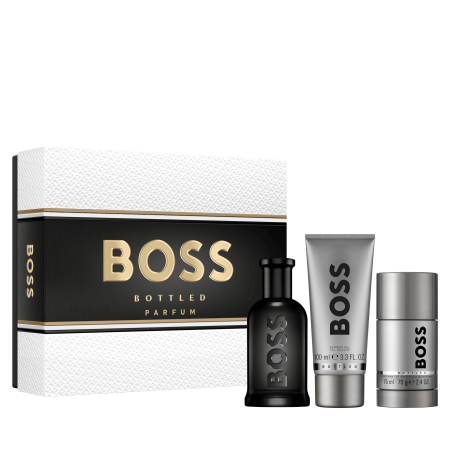 Set BOSS Bottled Parfum per a Home