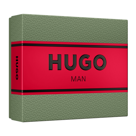 Set HUGO Man Eau de Toilette per a Home