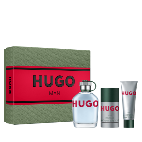 Set HUGO Man Eau de Toilette per a Home