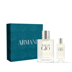 Set Acqua di Giò Eau de Toilette per a Home