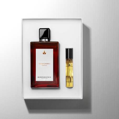 Set Le Patchouli Eau de Toilette Intense & Travel Size