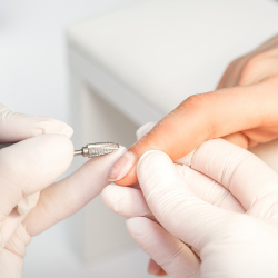 Retirada Esmalt Semipermanent