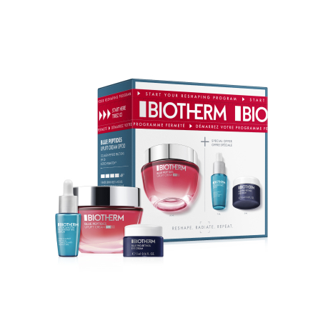 Set Blue Peptides & Life Plankton per a la Cura de la Pell Biotherm