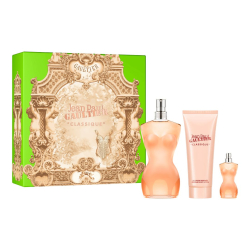 Set Classique Eau de Toilette & Body Lotion