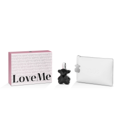 Set LoveMe The Onyx Parfum & Neceser