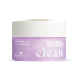 Deep Hydrating Cleansing Balm amb Àcid Hialurònic 3D