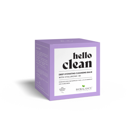 Deep Hydrating Cleansing Balm amb Àcid Hialurònic 3D