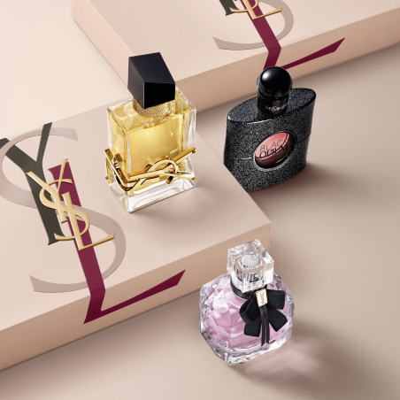 Set Black Opium Eau de Parfum & Barra de Llavis Loveshine Mini