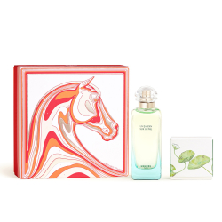 Set Un Jardí Sud li Nil Eau de Toilette amb Sabó Perfumat