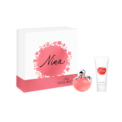 Set Nina Eau de Toilette & Loció Corporal