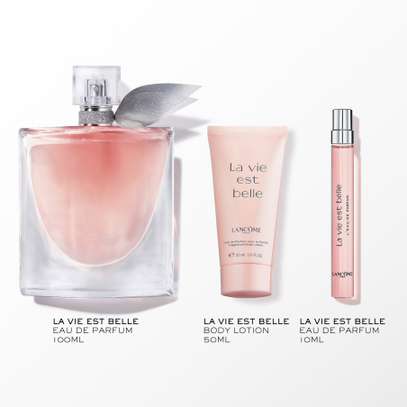 Cofre Dia de la Mare La Vie est Belle Eau de Parfum Edició Limitada