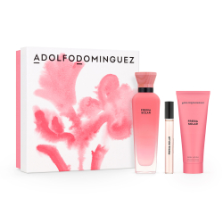 Set Fresia Solar Eau de Parfum & Body Lotion