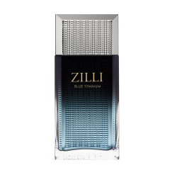 Zilli Blue Titanium Eau de Parfum