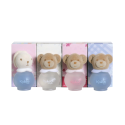 Set Kaloo 4 Miniatures