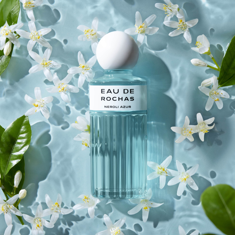 香水(ユニセックス) Eau de Rochas Neroli Azur 100ml 香水(ユニセックス) Eau de Rochas Neroli Azur 100ml Eau de