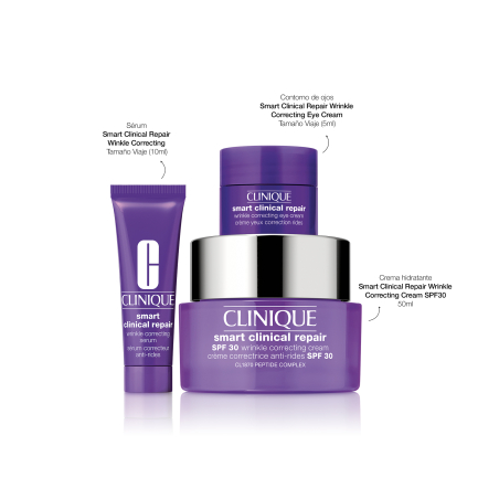 Set Antiedat Crema Smart Clinical Repair SPF30
