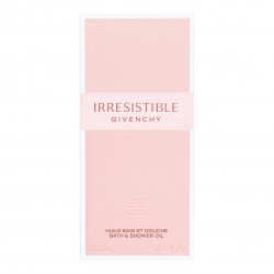 IRRESISTIBLE EDP Shower Oil 200ml