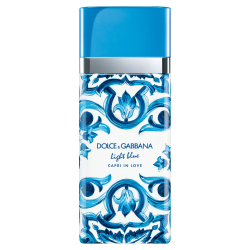 Light Blue Capri In Love Eau de Parfum Edició Limitada