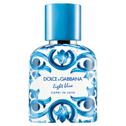 Light Blue Pour Homme Capri In Love Eau de Parfum Edició Limitada