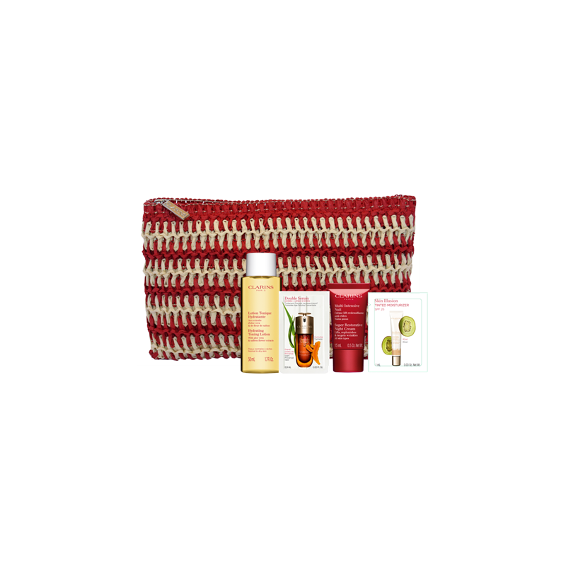 Clarins Regal Necesser Cura Experta