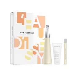 Issey Miyake Set de Regal L'Eau d'Issey Eau de Toilette Perfum per a Dona