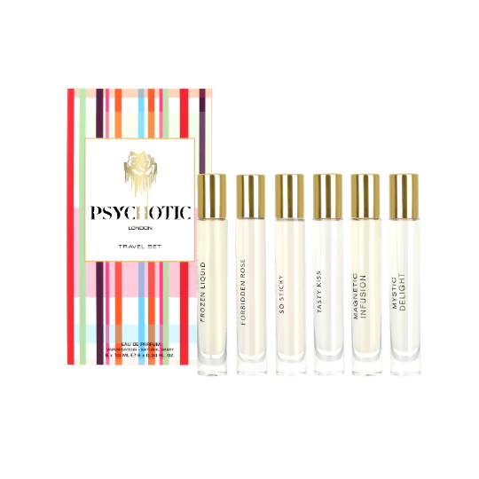 Travel Set Eau de Parfum Travel Set Eau de Parfum