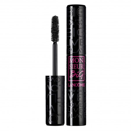 MONSIEUR BIG MASCARA EXTREME BLACK