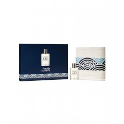 ACQUA DI GIÒ Homme Cofre EDT V.100ml + Toalla Regalo
