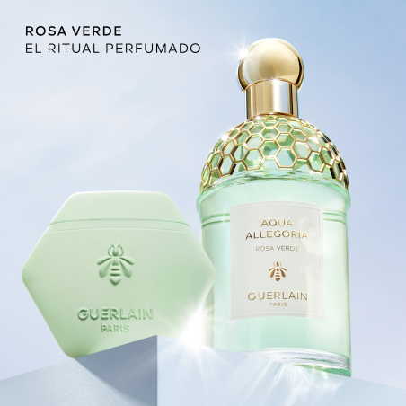 Aqua Allegoria Rosa Verde Crema de Mans