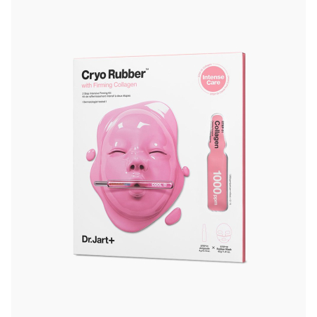 Cryo Rubber With Firming Collagen Mask