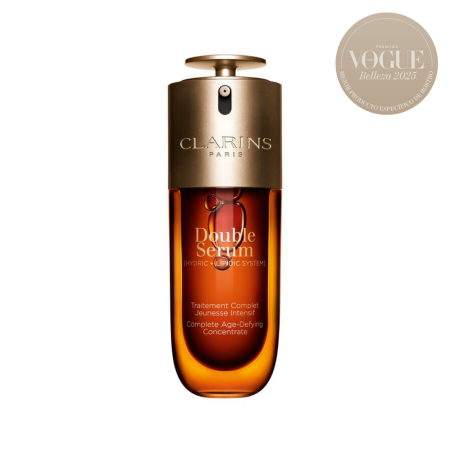 Clarins Double Serum Tractament Antiedat | Perfumería Júlia
