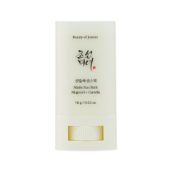 Matte Sun Stick: Mugwort + Camilia Spf 50+
