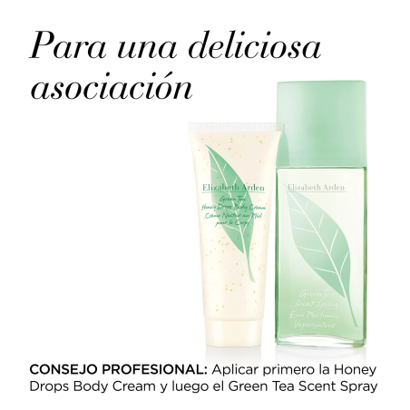 Set Green Tea Eau de Parfum & Crema Corporal Green Tea Honey Drops