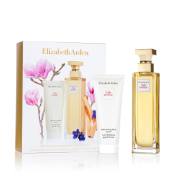 Set 5Th Avenue Eau de Parum & Loción Corporal Hidrantante 5Th Avenue