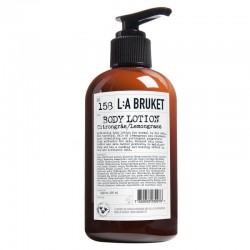 158 Body Lotion Lemongrass 250ml