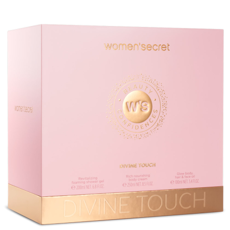 Set Skincare Divine Touch