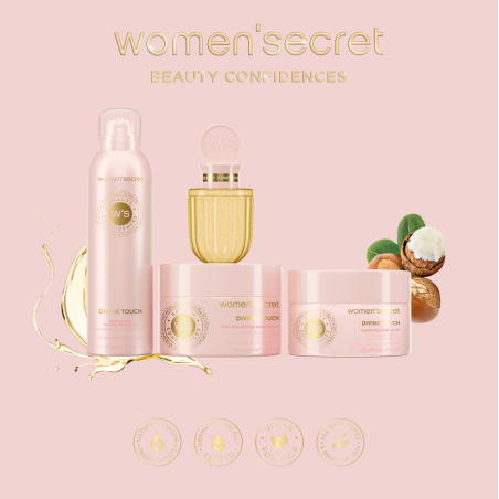 Set Skincare Divine Touch