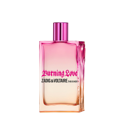 This is Her! Burning Love Eau de Parfum Edició Limitada