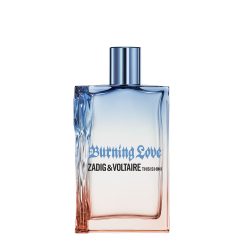 This is Him! Burning Love Eau de Toilette Edició Limitada
