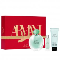 ACQUA DI GIOIA COFRE EDP V.100ML + V.15ML + BODY LOTION 75ML