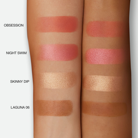 Hot Escape Cheek Palette