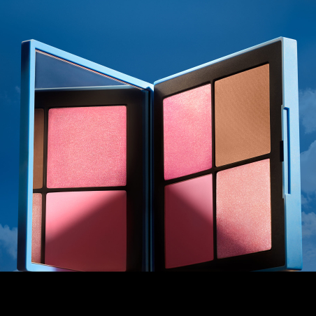 Hot Escape Cheek Palette