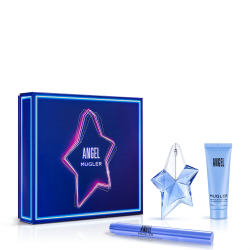 ANGEL Cofre EDP Recargable 25ml + PERF BR + Body Lotion 50ml