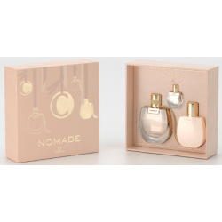 Nomade EDP 75ml + Body Lotion 100 ml + Miniatura