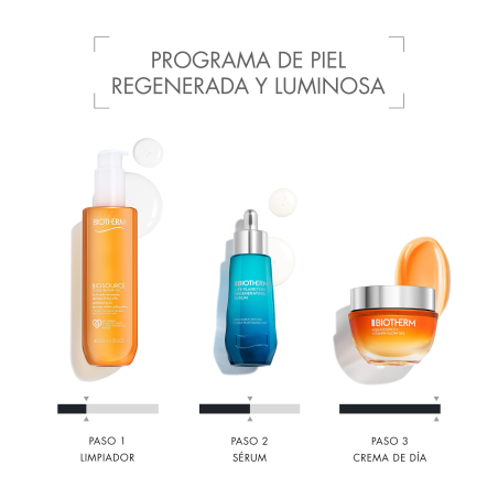 Aquasource+ Brightening Vitamin Glow Gel