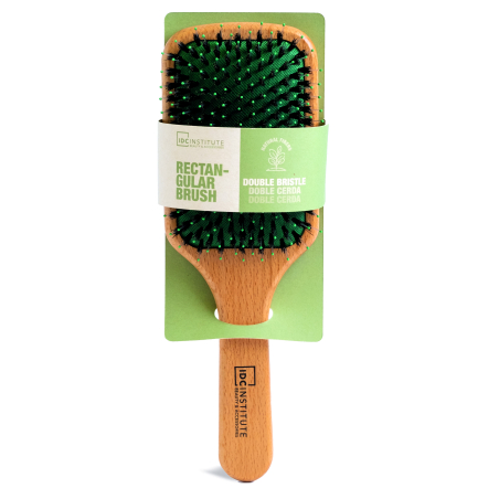 Double Bristle Rectangular Brush