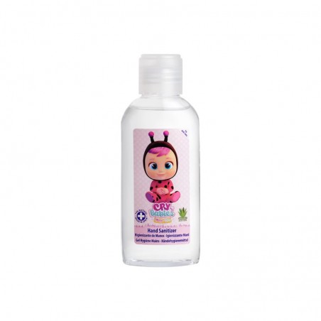 CRY BABIES HIGIENIZANTE MANOS 100ML